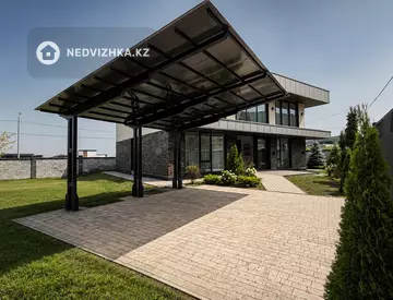 8-комнатный дом, 14 соток, 530 м², миниатюра 4