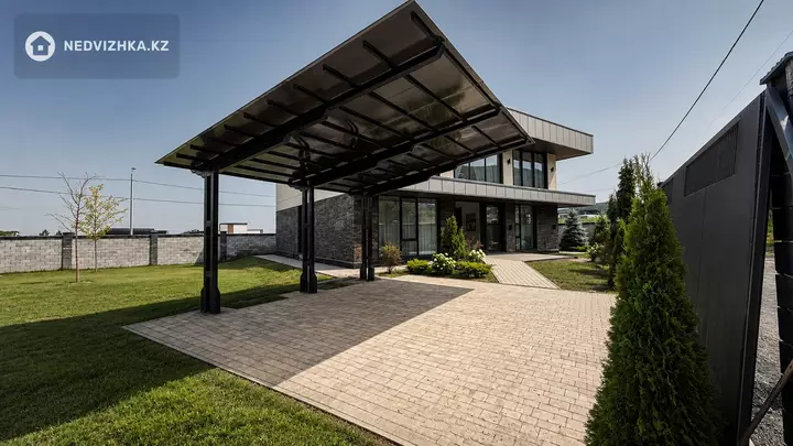 8-комнатный дом, 14 соток, 530 м², фотография 4