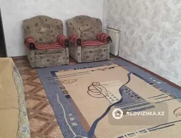 2-комнатная квартира, этаж 2 из 5, 50 м²