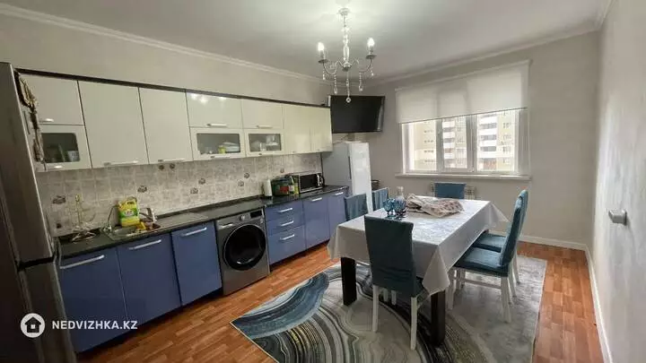 67 м², 2-комнатная квартира, этаж 12 из 16, 67 м², изображение - 1