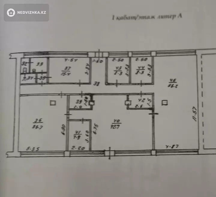 Офис, Магазин и др., этаж 1 из 5, 214 м², На длительный срок
