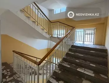 2-бөлмелі пәтер, қабат 5 барлық қабат саны 9, 57 м², 1-нобай
