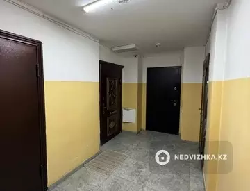 2-бөлмелі пәтер, қабат 5 барлық қабат саны 9, 57 м², 2-нобай
