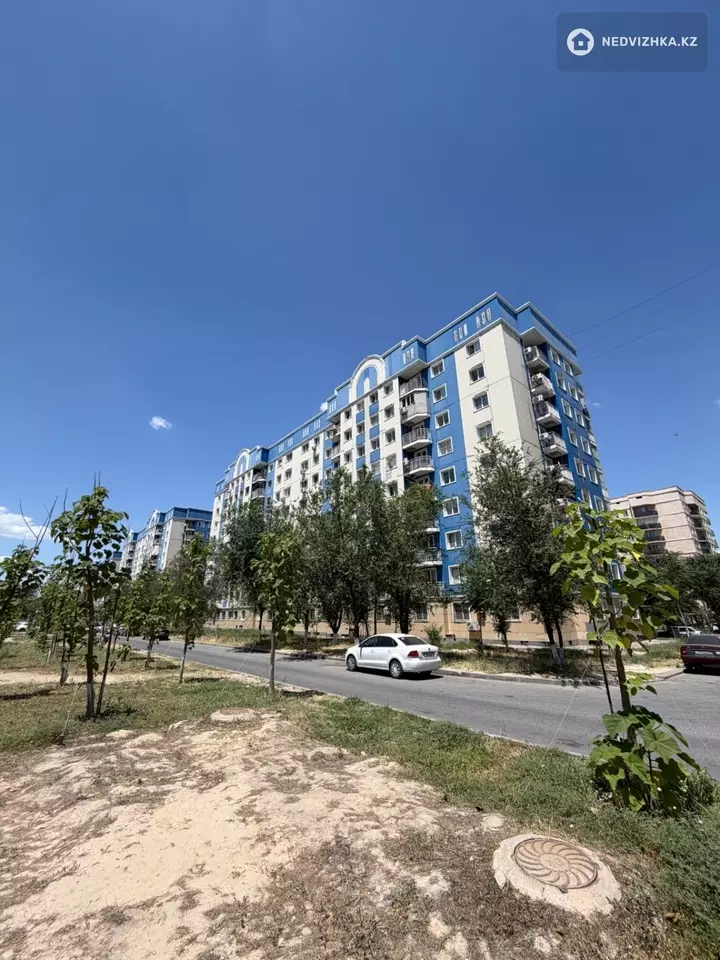 2-комнатная квартира, этаж 5 из 9, 57 м², фотография 3