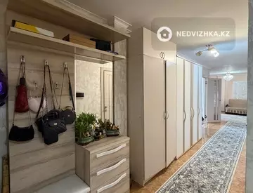 2-бөлмелі пәтер, қабат 5 барлық қабат саны 9, 57 м², 4-нобай