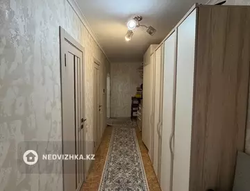2-бөлмелі пәтер, қабат 5 барлық қабат саны 9, 57 м², 6-нобай