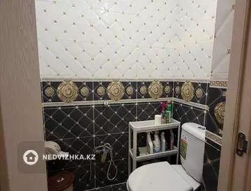 2-бөлмелі пәтер, қабат 5 барлық қабат саны 9, 57 м², 7-нобай