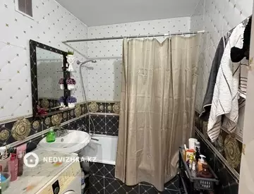 2-бөлмелі пәтер, қабат 5 барлық қабат саны 9, 57 м², 8-нобай