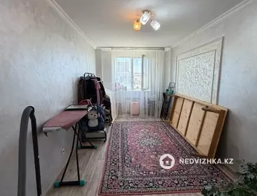 2-бөлмелі пәтер, қабат 5 барлық қабат саны 9, 57 м², 9-нобай