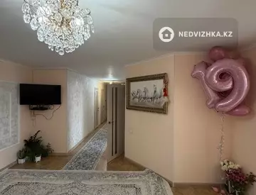 2-бөлмелі пәтер, қабат 5 барлық қабат саны 9, 57 м², 10-нобай