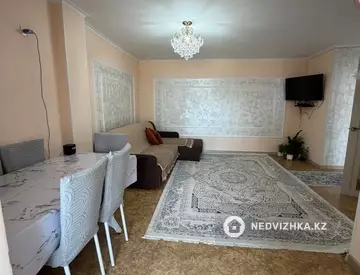 2-бөлмелі пәтер, қабат 5 барлық қабат саны 9, 57 м², 11-нобай