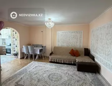 2-бөлмелі пәтер, қабат 5 барлық қабат саны 9, 57 м², 12-нобай