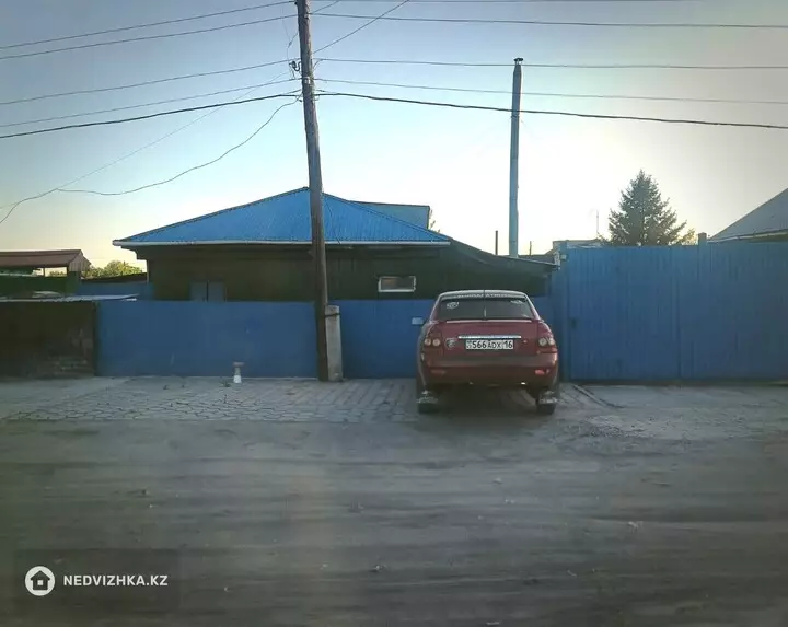 64 м², 3-комнатный дом, 6 соток, 64 м², изображение - 1