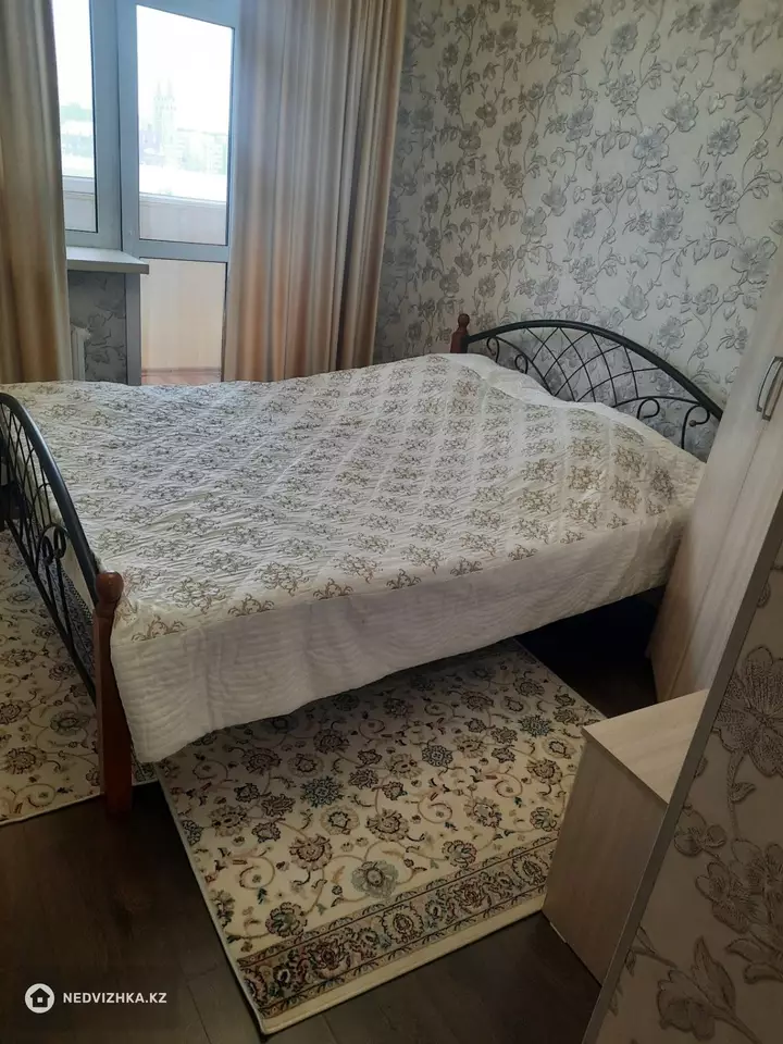 2-комнатная квартира, этаж 6 из 9, 43 м², фотография 4