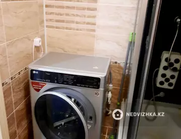2-комнатная квартира, этаж 6 из 9, 43 м², миниатюра 7