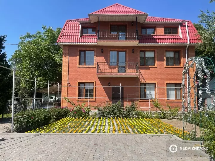 9-комнатный дом, 8 соток, 350 м²