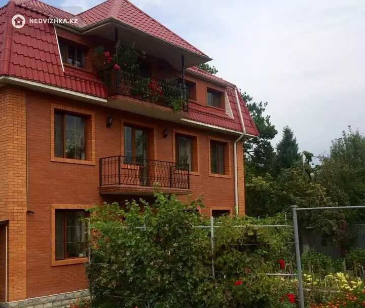 9-комнатный дом, 8 соток, 350 м², фотография 4