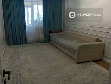 1-комнатная квартира, этаж 2 из 5, 45 м², На длительный срок