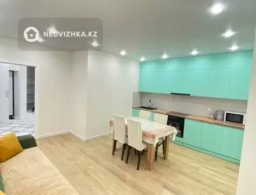 2-комнатная квартира, этаж 12 из 16, 60 м², Посуточно, миниатюра 7