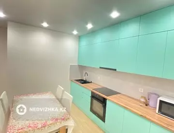 2-комнатная квартира, этаж 12 из 16, 60 м², Посуточно, миниатюра 8