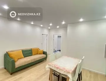 2-комнатная квартира, этаж 12 из 16, 60 м², Посуточно, миниатюра 9