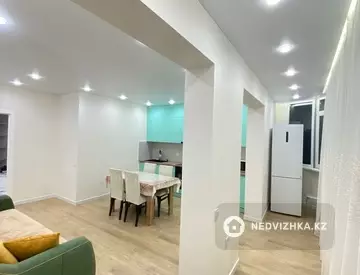 2-комнатная квартира, этаж 12 из 16, 60 м², Посуточно, миниатюра 10