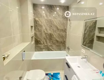 2-комнатная квартира, этаж 12 из 16, 60 м², Посуточно, миниатюра 11