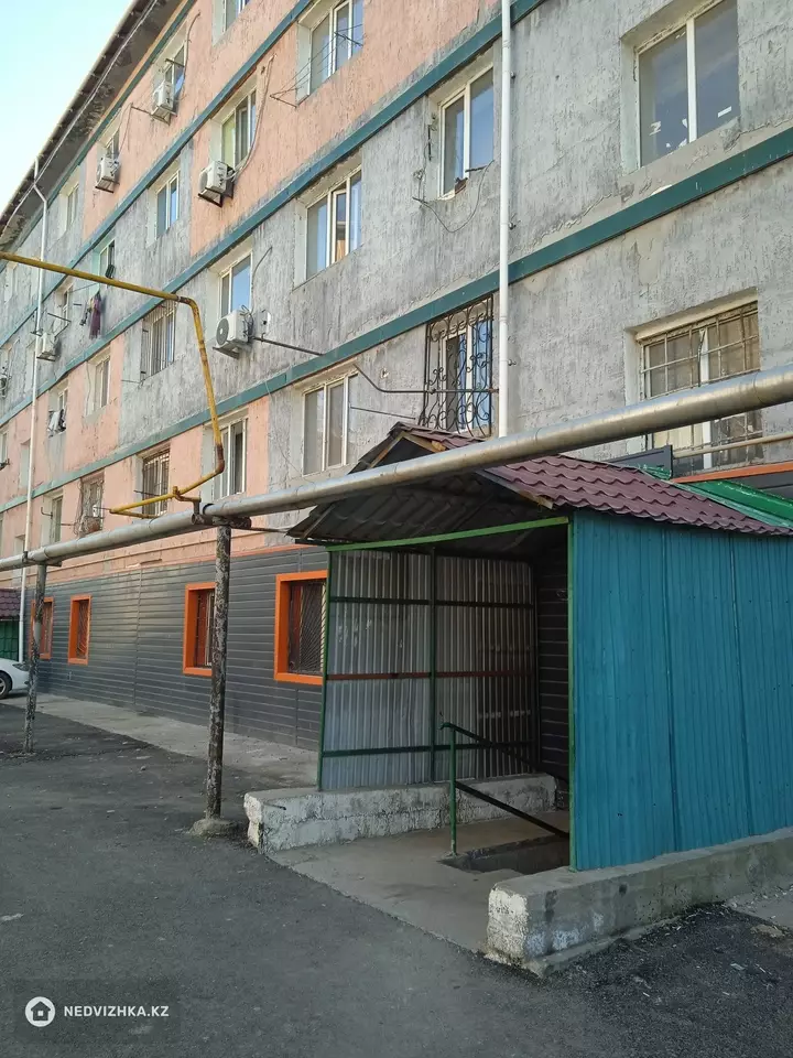 1-комнатная квартира, этаж 2 из 5, 18 м², На длительный срок, фотография 2