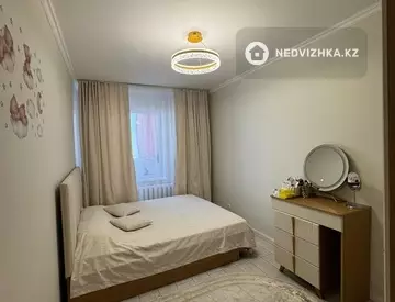 3-комнатная квартира, этаж 14 из 17, 73 м², миниатюра 1