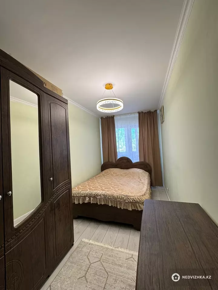 3-комнатная квартира, этаж 14 из 17, 73 м², фотография 3