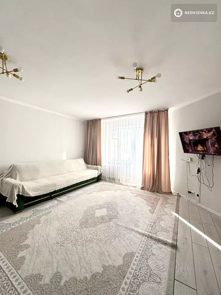 3-комнатная квартира, этаж 14 из 17, 73 м², фотография 5