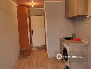 1-комнатная квартира, этаж 3 из 5, 14 м², На длительный срок