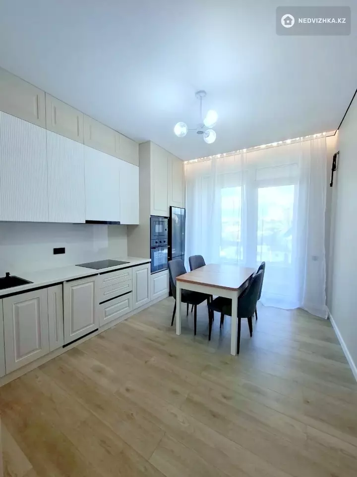 51 м², 1-комнатная квартира, этаж 4 из 9, 51 м², изображение - 1