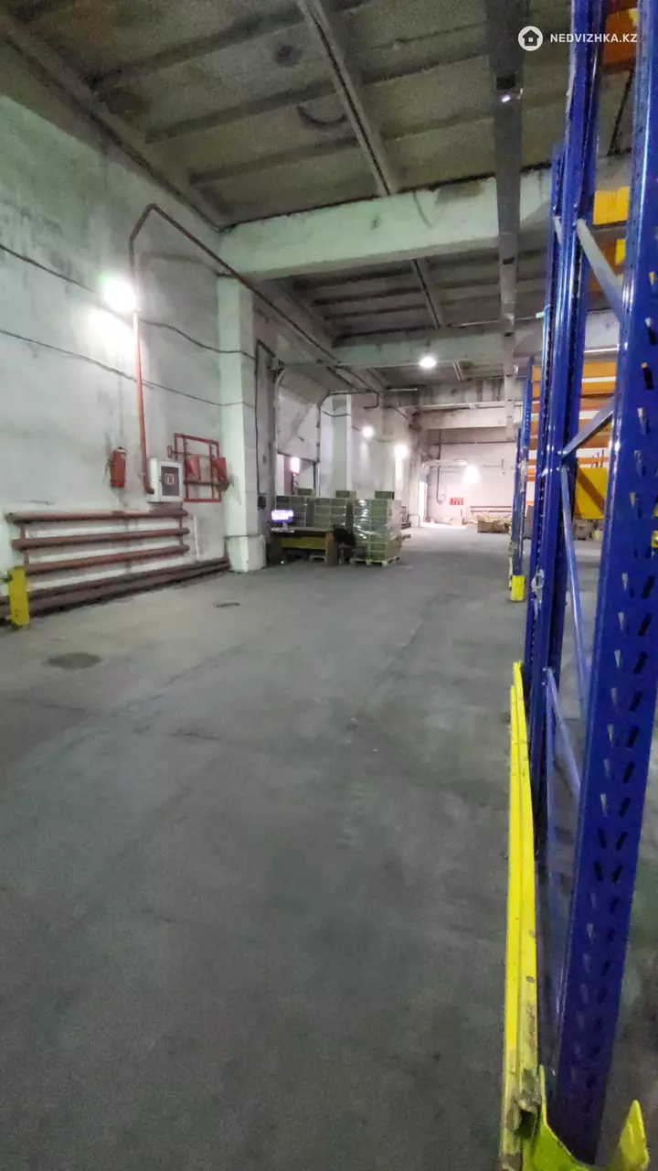 Склад, этаж 1 из 1, 1 300 м², На длительный срок