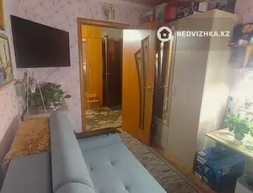 2-комнатная квартира, этаж 4 из 4, 38 м², миниатюра 7
