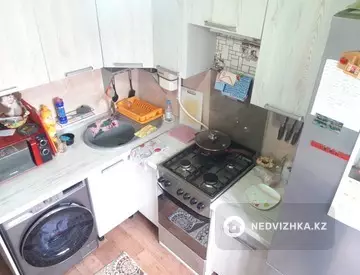 2-комнатная квартира, этаж 4 из 4, 38 м², миниатюра 11