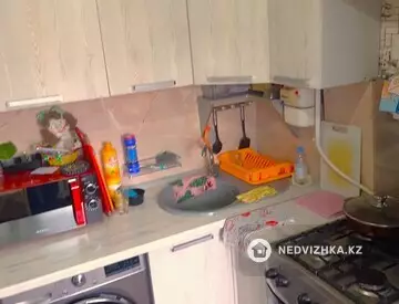 2-комнатная квартира, этаж 4 из 4, 38 м², миниатюра 12