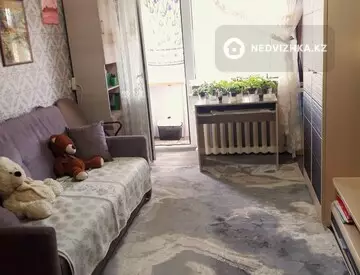 2-комнатная квартира, этаж 4 из 4, 38 м², миниатюра 3