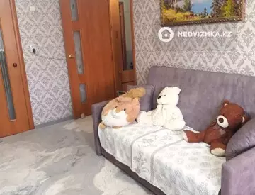 2-комнатная квартира, этаж 4 из 4, 38 м², миниатюра 4