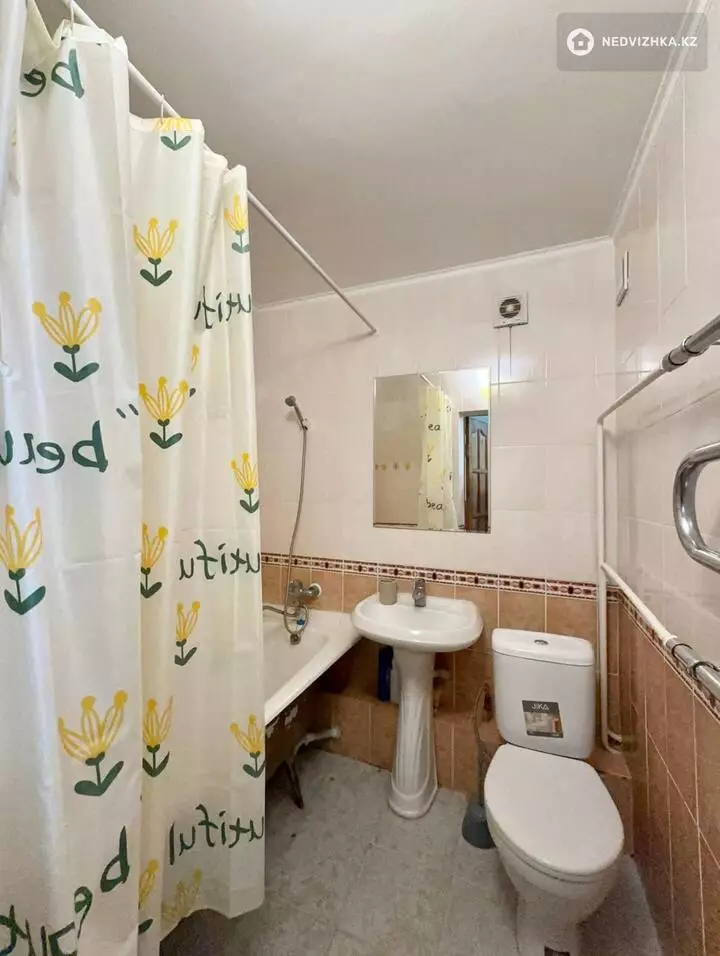 1-комнатная квартира, этаж 2 из 3, 38 м², фотография 5
