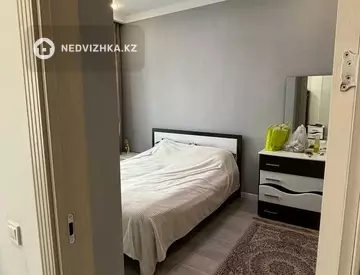2-комнатная квартира, этаж 12 из 18, 55 м², миниатюра 3