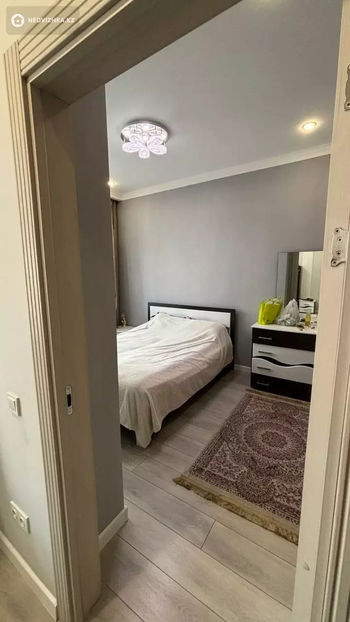 2-комнатная квартира, этаж 12 из 18, 55 м², фотография 3