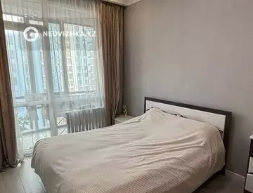 2-комнатная квартира, этаж 12 из 18, 55 м², миниатюра 1