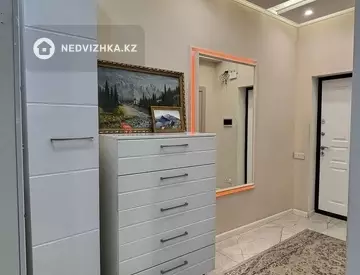 3-комнатная квартира, этаж 9 из 18, 54 м², миниатюра 3