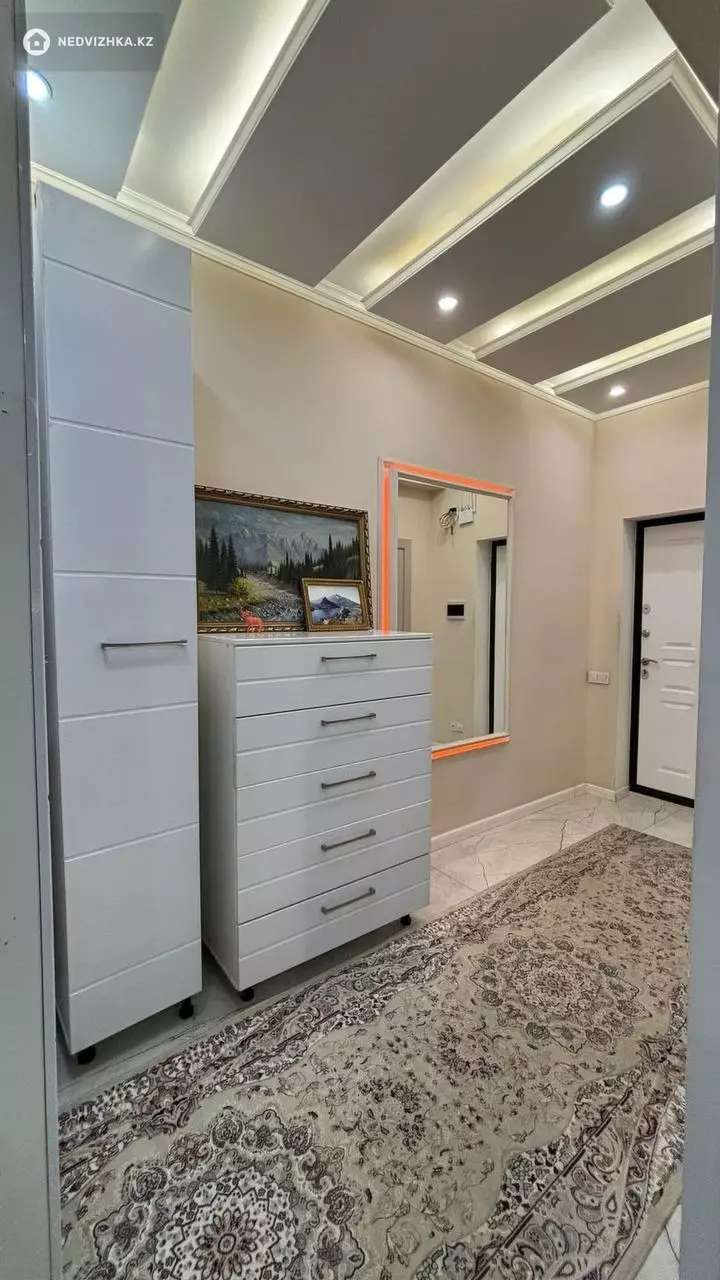 3-комнатная квартира, этаж 9 из 18, 54 м², фотография 3