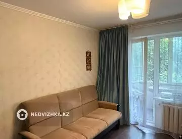 2-комнатная квартира, этаж 2 из 5, 52 м², миниатюра 3
