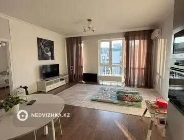 2-комнатная квартира, этаж 16 из 16, 55 м², миниатюра 2