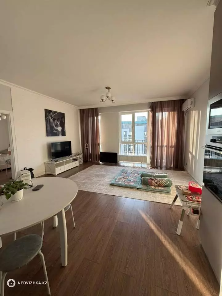 2-комнатная квартира, этаж 16 из 16, 55 м², фотография 2
