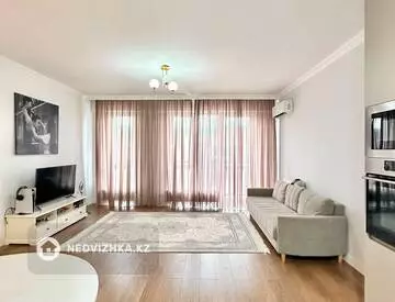 2-комнатная квартира, этаж 16 из 16, 55 м², миниатюра 3