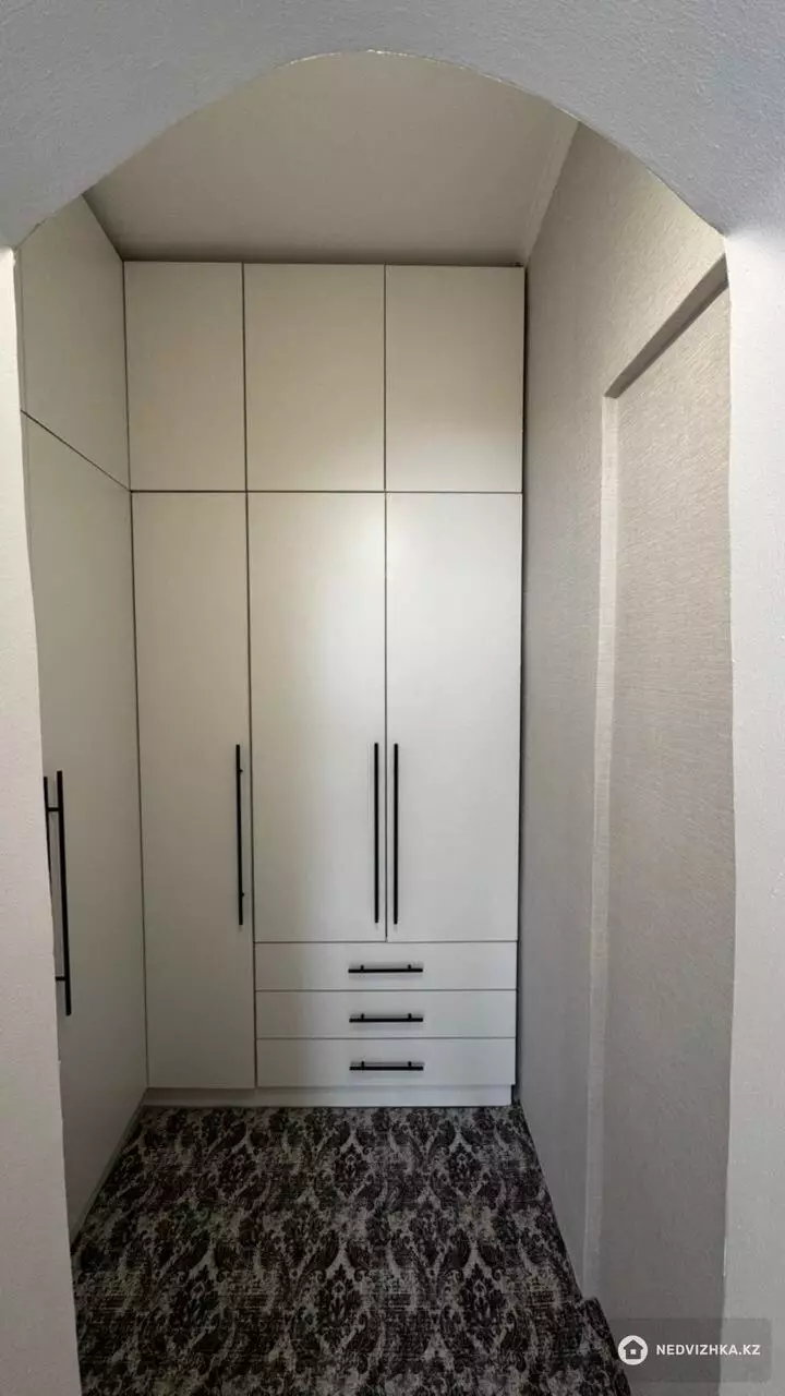 1-комнатная квартира, этаж 8 из 9, 40 м², фотография 3